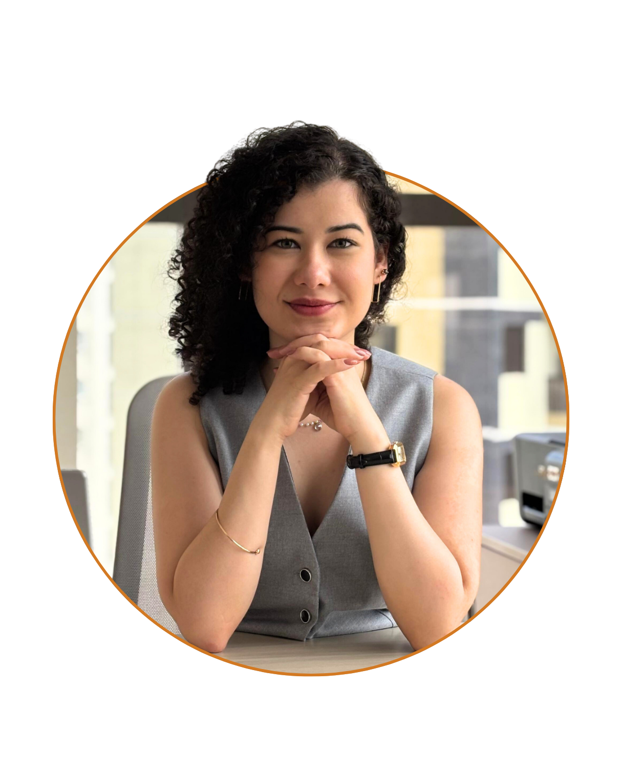 Ana Paula Vilela Teles, psicóloga clínica em atendimento online