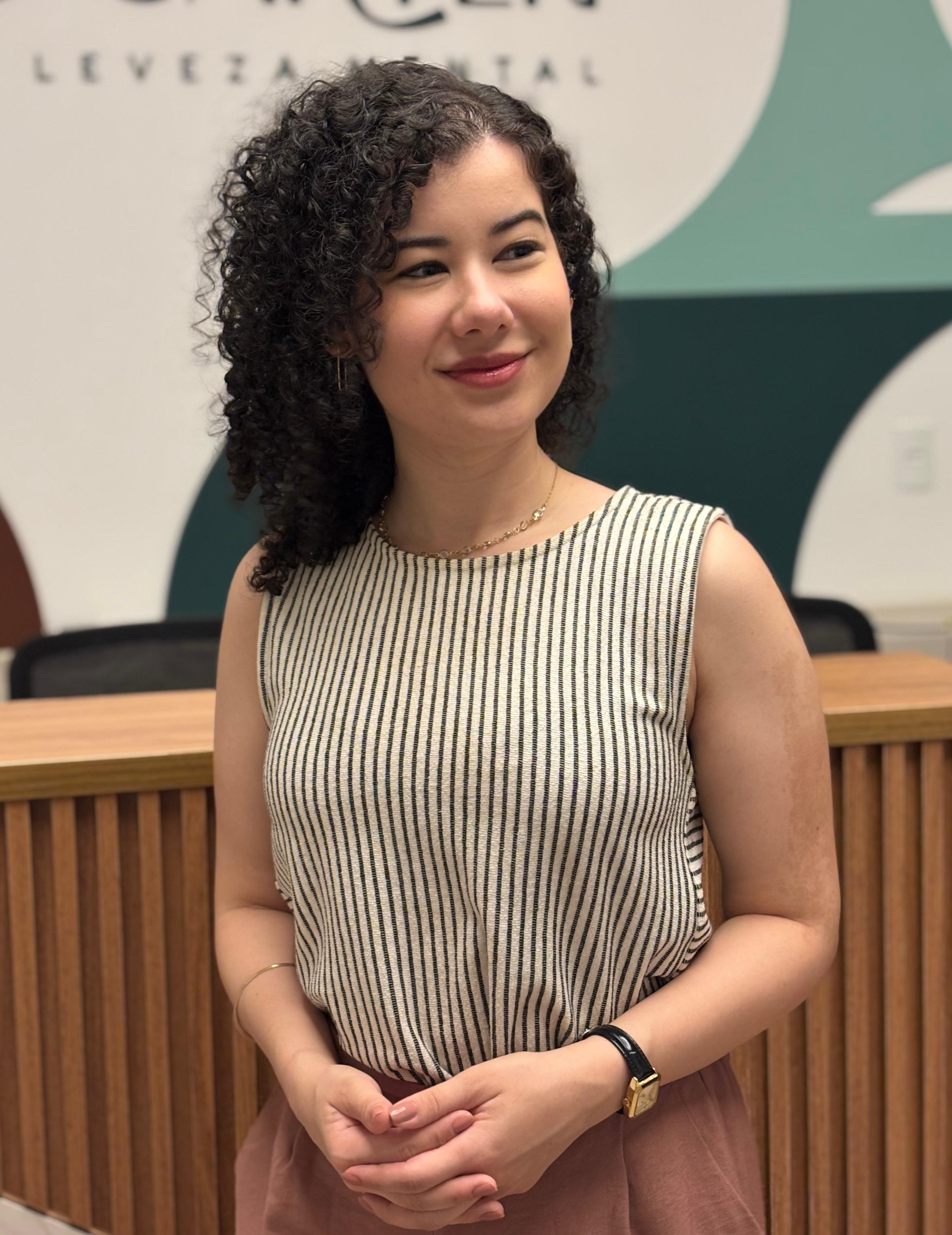 Ana Paula Vilela Teles, psicóloga clínica
